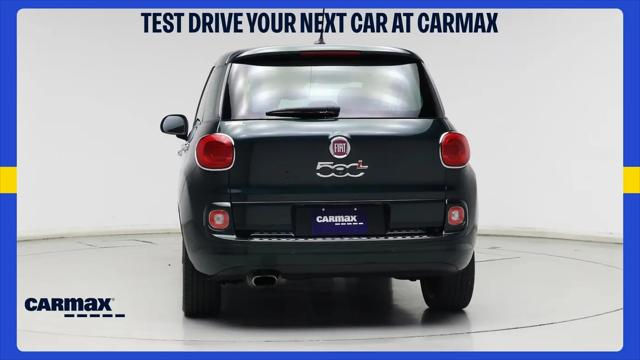 2015 Fiat 500L Lounge