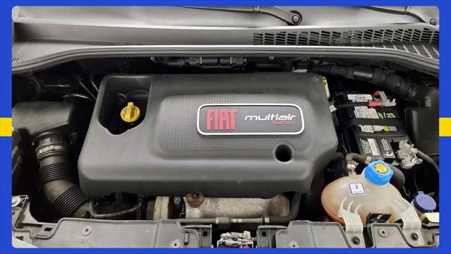 2015 Fiat 500L Lounge
