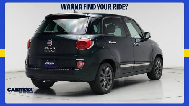 2015 Fiat 500L Lounge