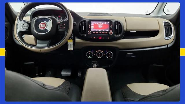 2015 Fiat 500L Lounge