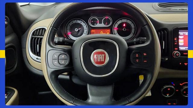 2015 Fiat 500L Lounge