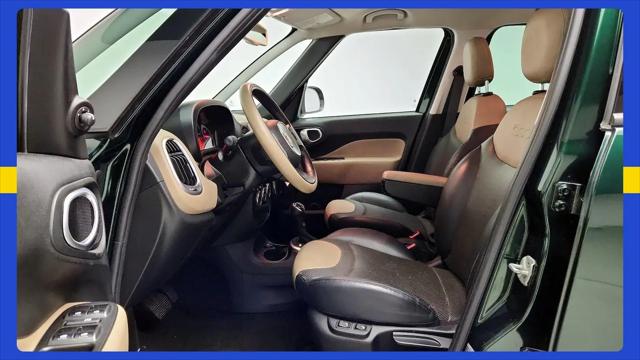 2015 Fiat 500L Lounge