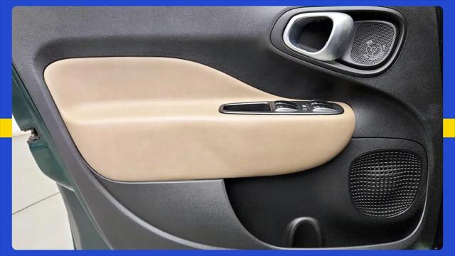 2015 Fiat 500L Lounge