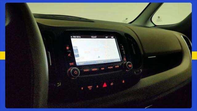 2015 Fiat 500L Lounge