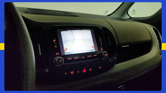 2015 Fiat 500L Lounge