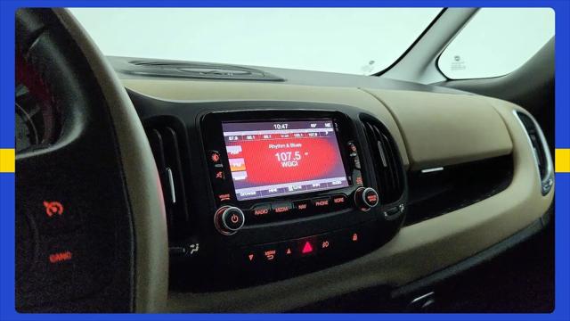 2015 Fiat 500L Lounge