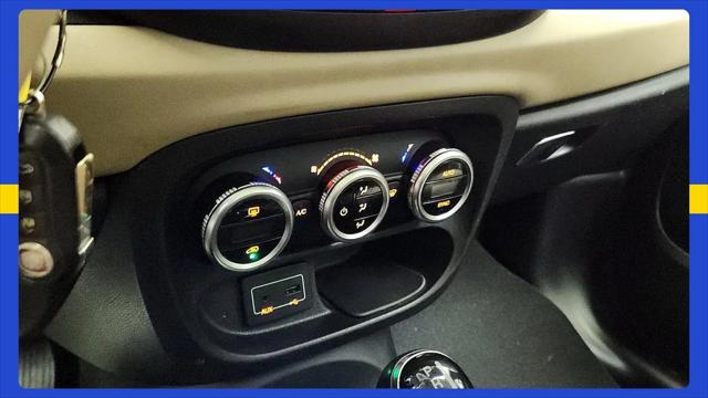 2015 Fiat 500L Lounge