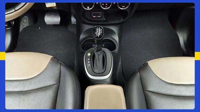 2015 Fiat 500L Lounge