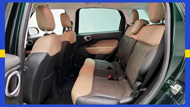 2015 Fiat 500L Lounge