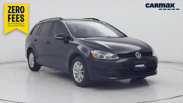 2016 Volkswagen Golf SportWagen TSI S 4-Door for sale in Madison, WI