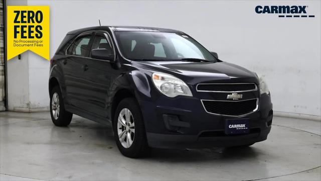 2015 Chevrolet Equinox LS for sale in East Haven, CT