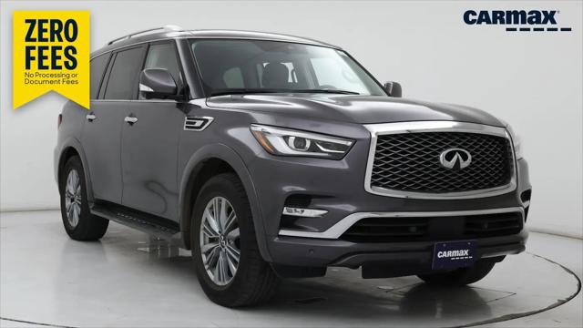 2024 INFINITI QX80 LUXE AWD for sale in Littleton, CO