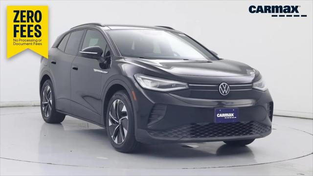 2021 Volkswagen ID.4 Pro S for sale in Fort Worth, TX