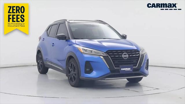 2023 Nissan Kicks SR Xtronic CVT for sale in Fort Worth, TX