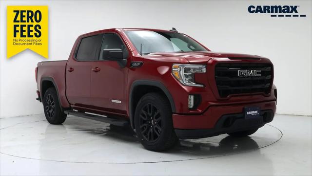 2022 GMC Sierra 1500 Limited 4WD Crew Cab Short Box Elevation for sale in Loveland, CO