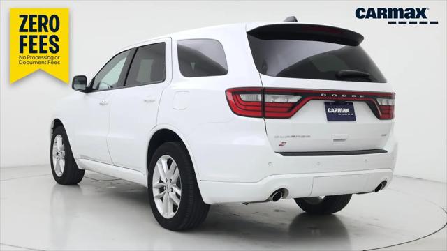 2026 Dodge Durango GT AWD