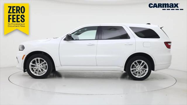 2026 Dodge Durango GT AWD