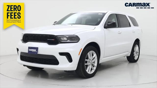 2026 Dodge Durango GT AWD