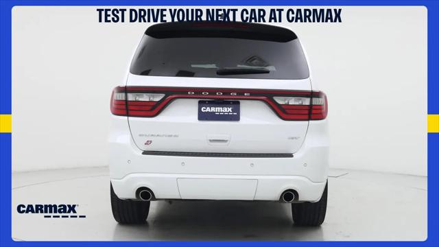 2026 Dodge Durango GT AWD