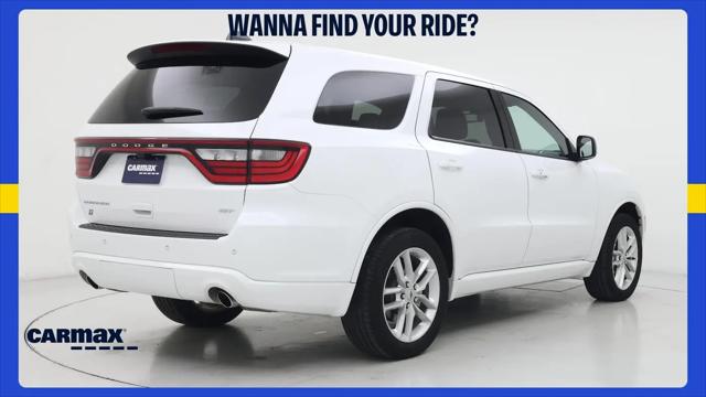 2026 Dodge Durango GT AWD