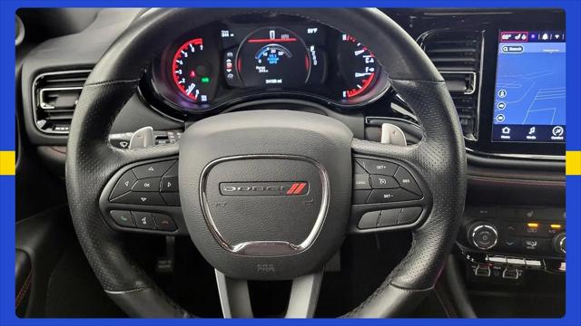 2026 Dodge Durango GT AWD