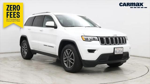 2019 Jeep Grand Cherokee Laredo E 4x2 for sale in Stockton, CA