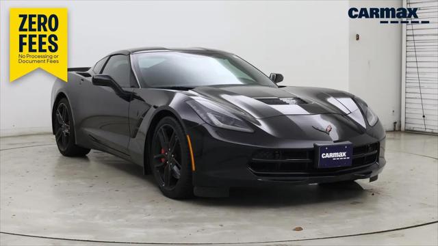 2016 Chevrolet Corvette Stingray Z51 for sale in Hartford, CT