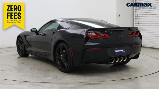 2016 Chevrolet Corvette Stingray Z51 for sale in Hartford, CT