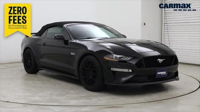 2020 Ford Mustang GT Premium Convertible for sale in Hartford, CT