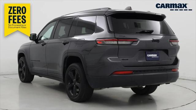 2024 Jeep Grand Cherokee L Altitude 4x4 for sale in Kentwood, MI