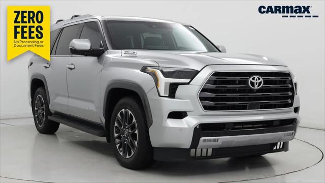 2026 Toyota Sequoia Limited for sale in Kentwood, MI
