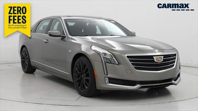 2017 Cadillac CT6 Luxury for sale in Kentwood, MI