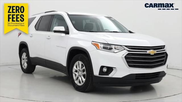 2018 Chevrolet Traverse 1LT for sale in Kentwood, MI