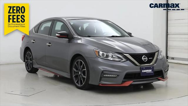 2018 Nissan Sentra NISMO for sale in Waterbury, CT