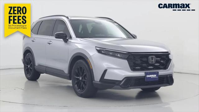 2023 Honda CR-V Hybrid Sport for sale in Katy, TX