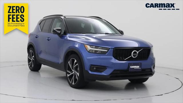 2021 Volvo XC40 T5 R-Design for sale in Katy, TX