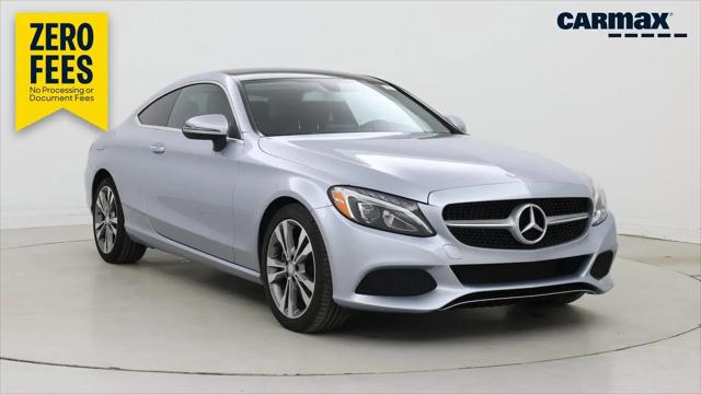 2017 Mercedes-Benz C-CLASS C 300 4MATIC for sale in Warrensville Heights, OH