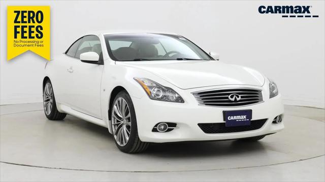 2014 INFINITI Q60 Standard for sale in Warrensville Heights, OH