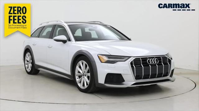 2022 Audi allroad Prestige 55 TFSI quattro S tronic for sale in Warrensville Heights, OH