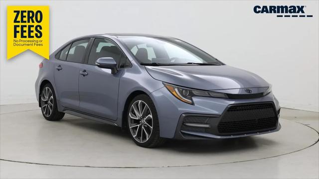 2020 Toyota Corolla SE  6MT for sale in Warrensville Heights, OH