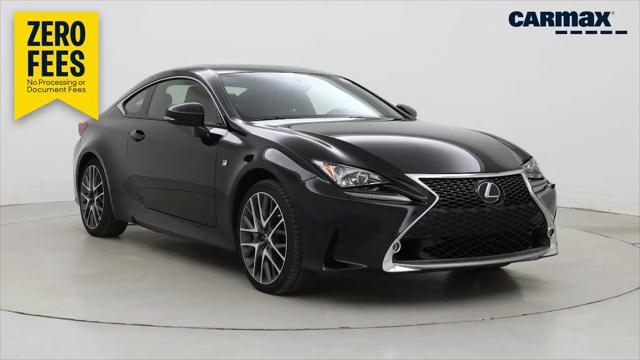 2016 Lexus RC 350 RC 350 for sale in Warrensville Heights, OH