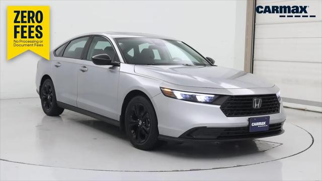 2025 Honda Accord Sedan SE for sale in Killeen, TX