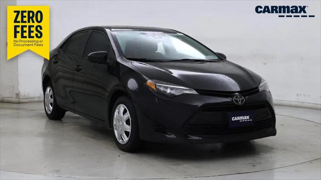 2018 Toyota Corolla LE for sale in South Portland, ME