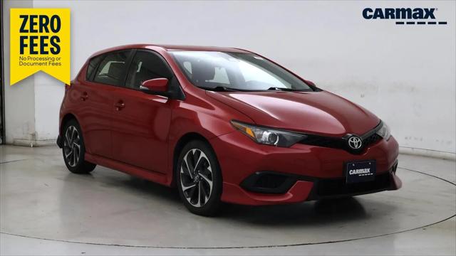 2017 Toyota Corolla iM iM for sale in South Portland, ME