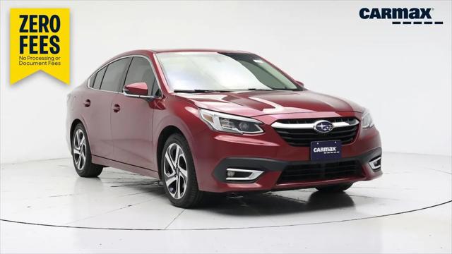2021 Subaru Legacy Limited XT for sale in Schaumburg, IL
