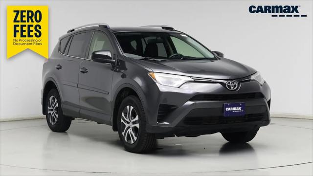 2016 Toyota RAV4 LE for sale in Schaumburg, IL