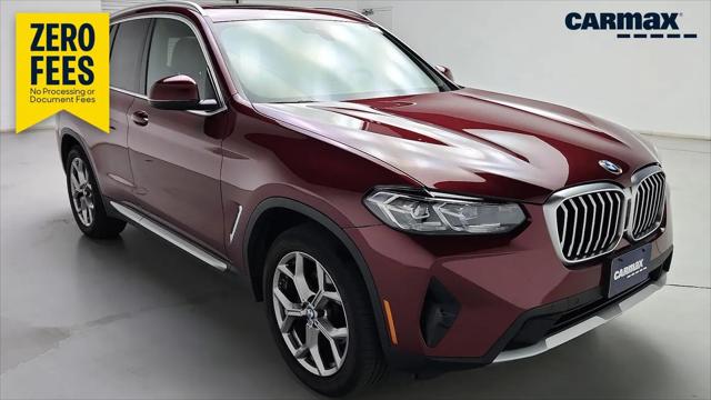 2024 BMW X3 xDrive30i for sale in Schaumburg, IL