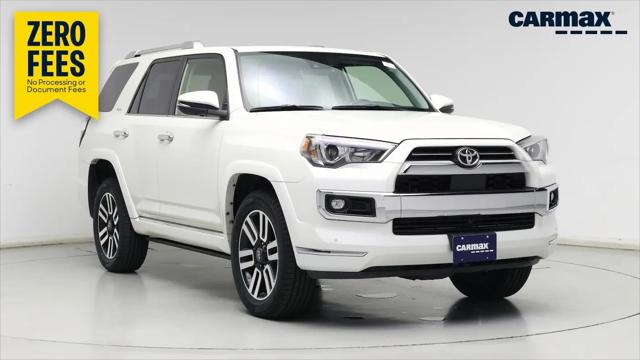 2023 Toyota 4Runner Limited for sale in Schaumburg, IL