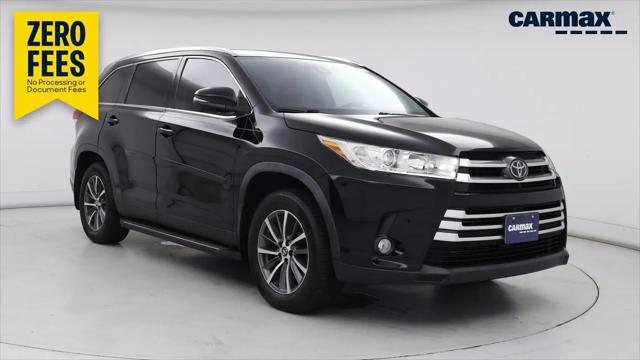 2019 Toyota Highlander XLE for sale in Glen Allen, VA