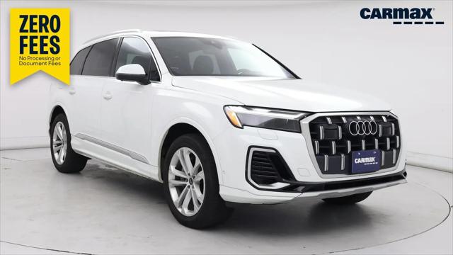 2025 Audi Q7 Premium Plus 55 TFSI quattro Tiptronic for sale in Glen Allen, VA